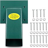 BETOOLL Swing Set Bracket with All Mounting Hardware Middle Bracket