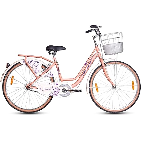 Hero Fashion 26T Single Speed Cycle