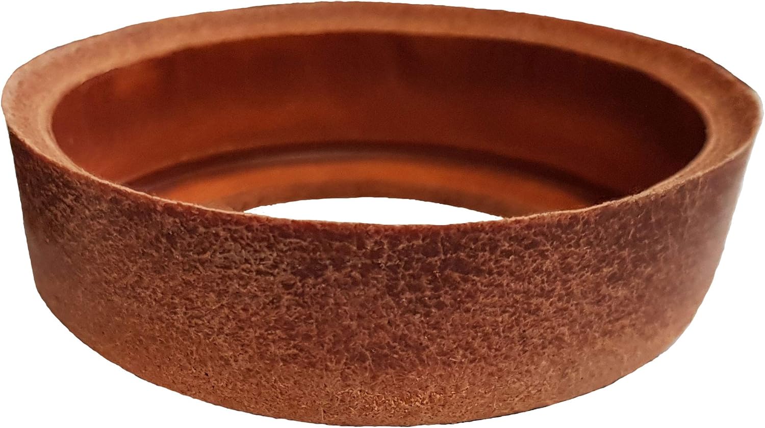 Brunnenandi Lederdichtung Typ 75 *Made-in-Germany* für-die Schwengelpumpe Gartenpumpe Handpumpe Brunnenpumpe - Ledermanschette Pumpenleder Ersatzteil Dichtung Pumpe uvm.