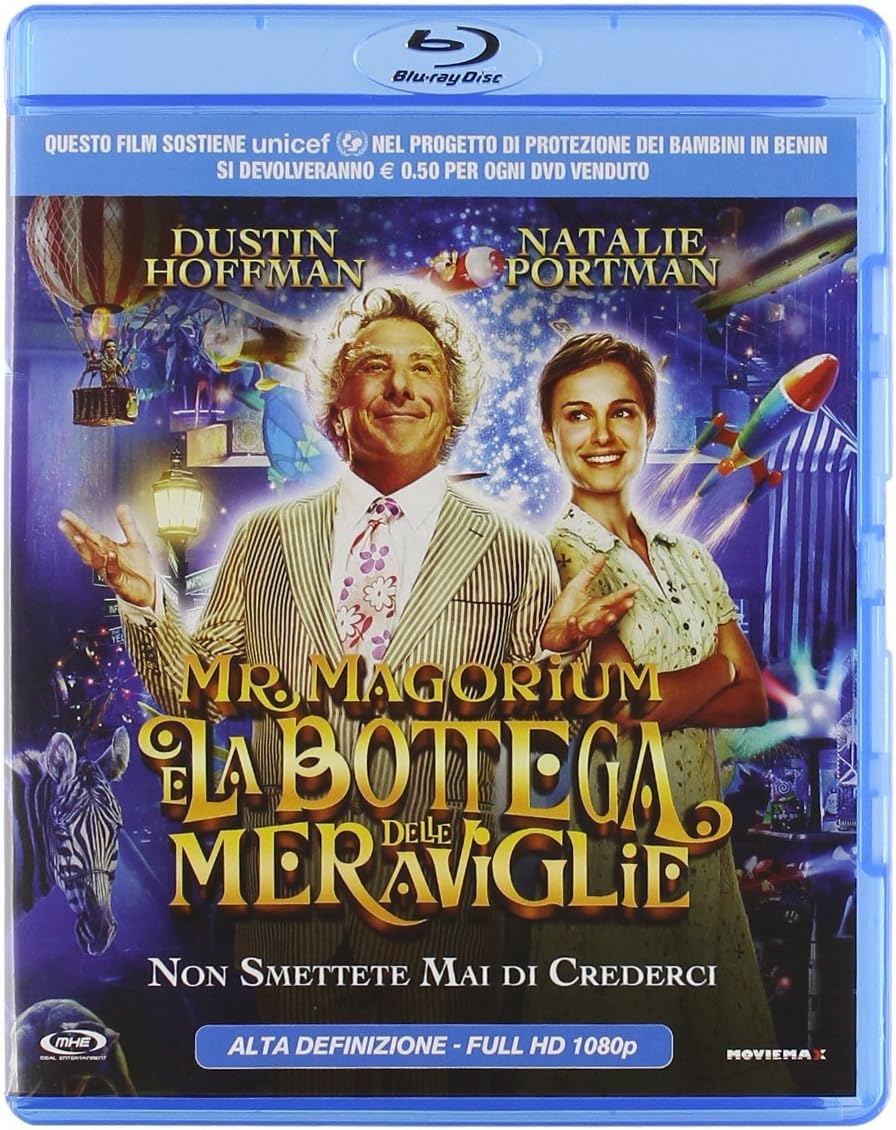 Mr Magorium E La Bottega Delle Meraviglie Streaming
