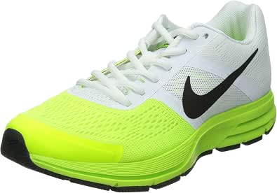 Nike Air Pegasus+ 30, Zapatillas de Running Hombre, Verde/Negro/Blanco  (Volt/Black-White), 39 : Amazon.es: Zapatos y complementos