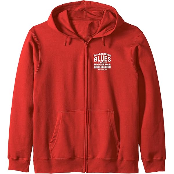 Amazon.com: The Godfather Classic Logo Zip Hoodie : Clothing