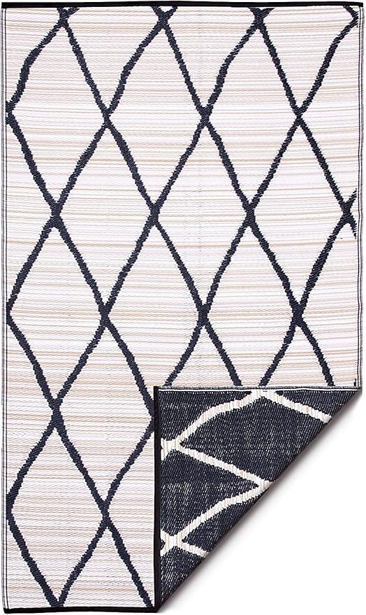 Fab Habitat Reversible Rugs