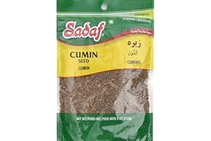 Sadaf Cumin Seeds, 112 Grams