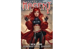 Magent 1: New York Supernatural Division