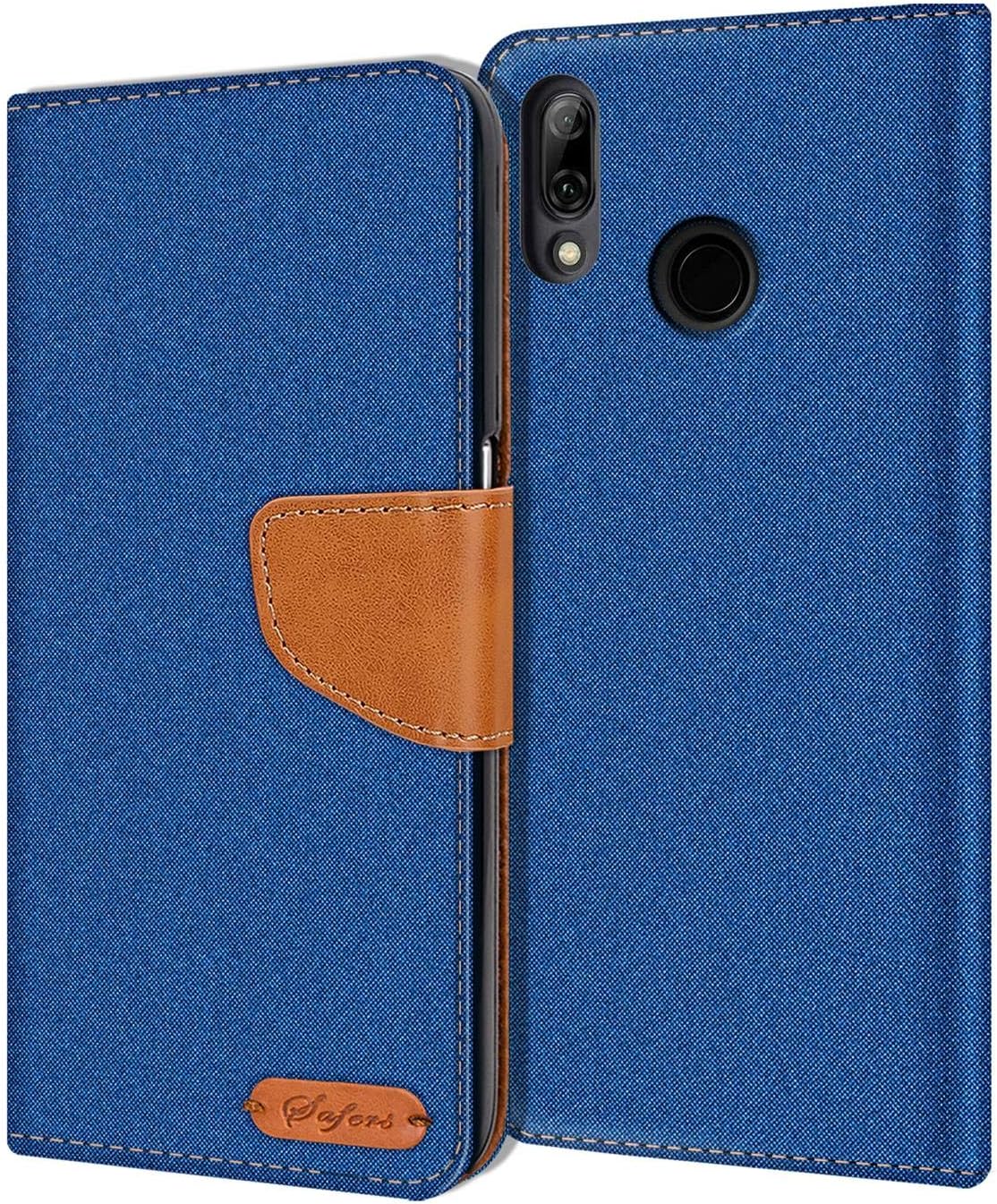 Verco Phone Wallet Case compatible with the Huawei P20 Lite