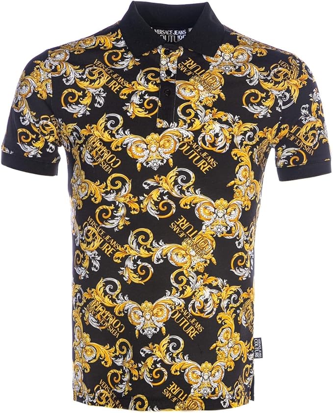 versace jeans couture polo