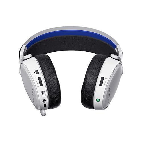 Ps5 Steelseries Arctis With Ps4 Gaming Headset Wireless Gaming