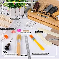 JUPEAN Book Binding Kits, Book