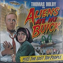 Aliens Ate My Buick