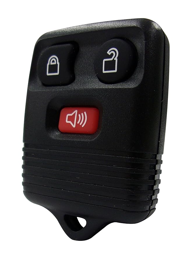 2005 05 Ford Escape Ford Keyless Entry Remote 3 Button