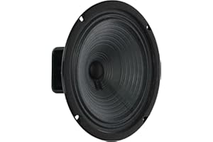 Jensen Vintage P8R4 8-Inch Alnico Speaker, 4 ohm