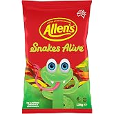 Allen's Snakes Alive Family Size 1kg.