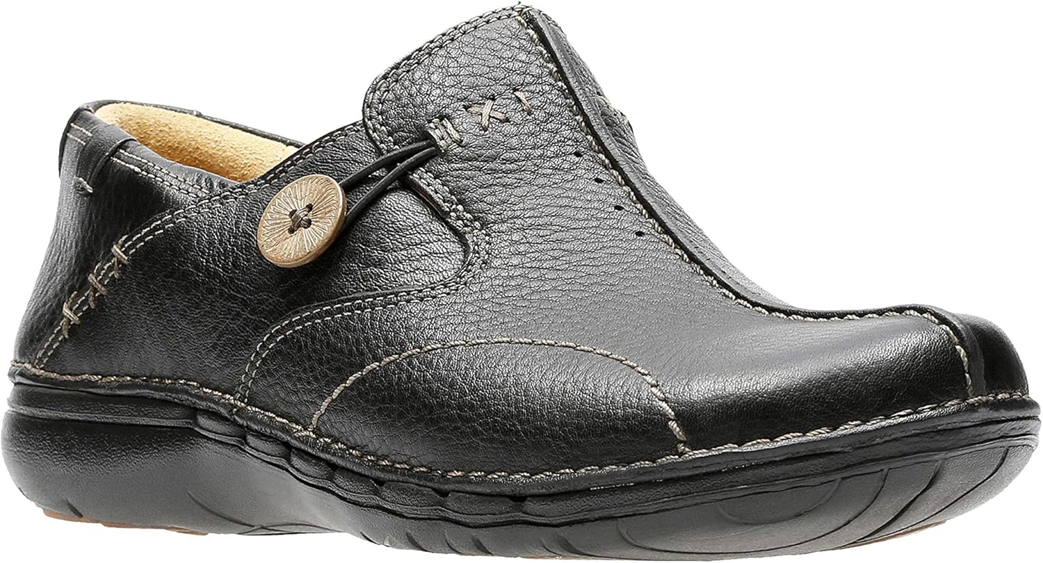 clarks un loop black