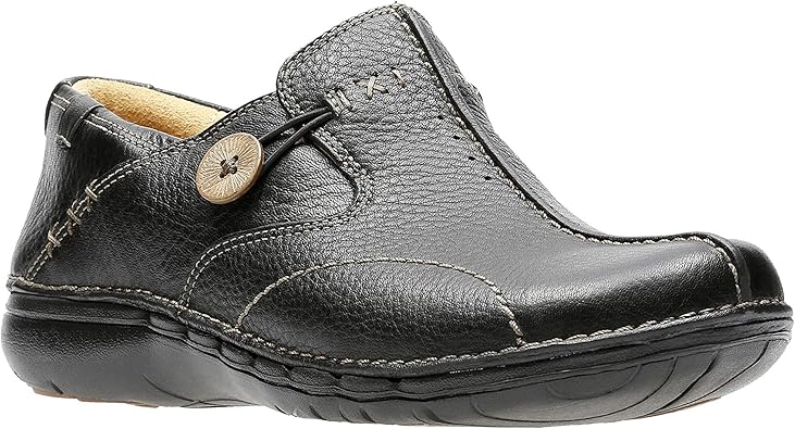 clarks un loop black