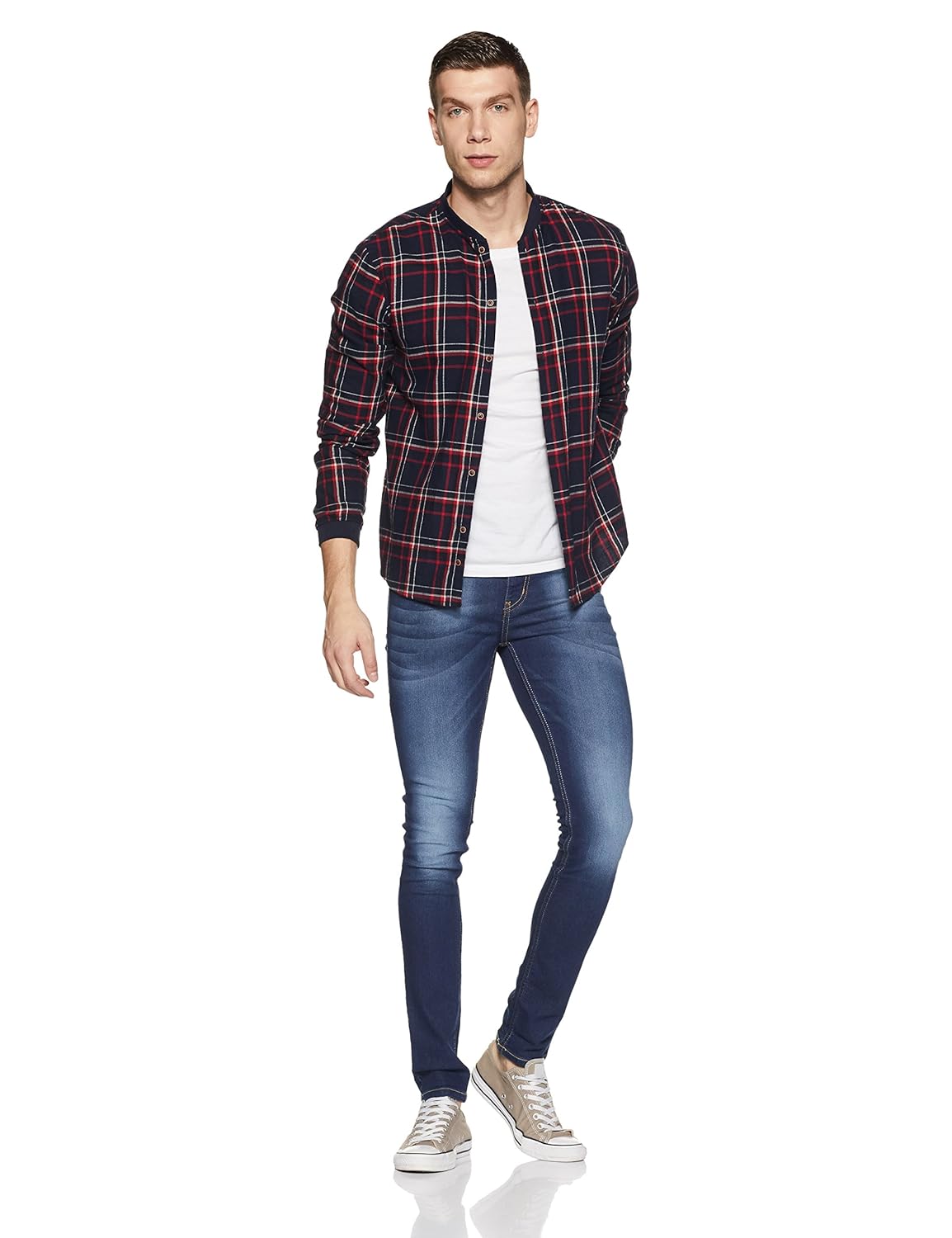 newport men's slim fit jeans