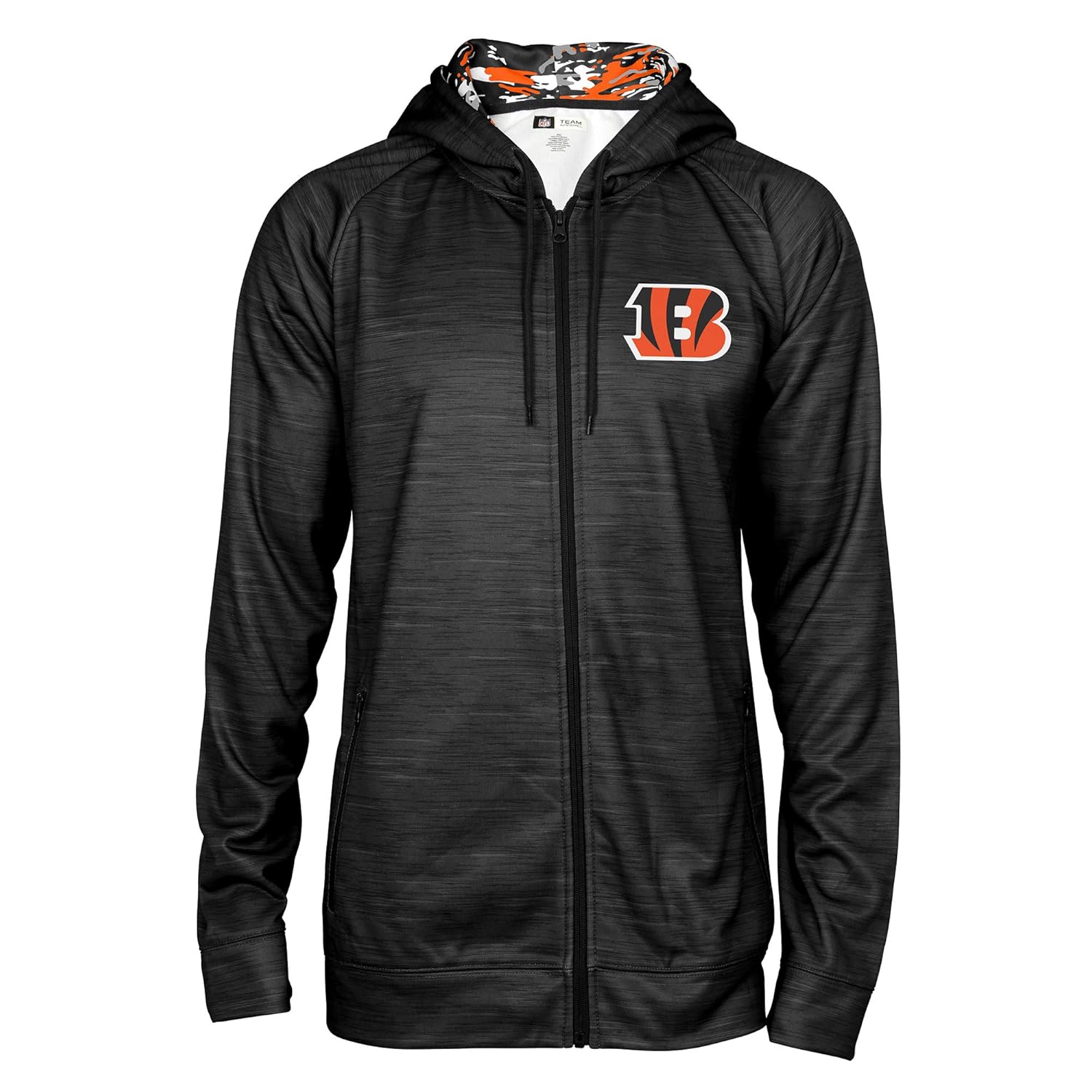 bengals camo hoodie