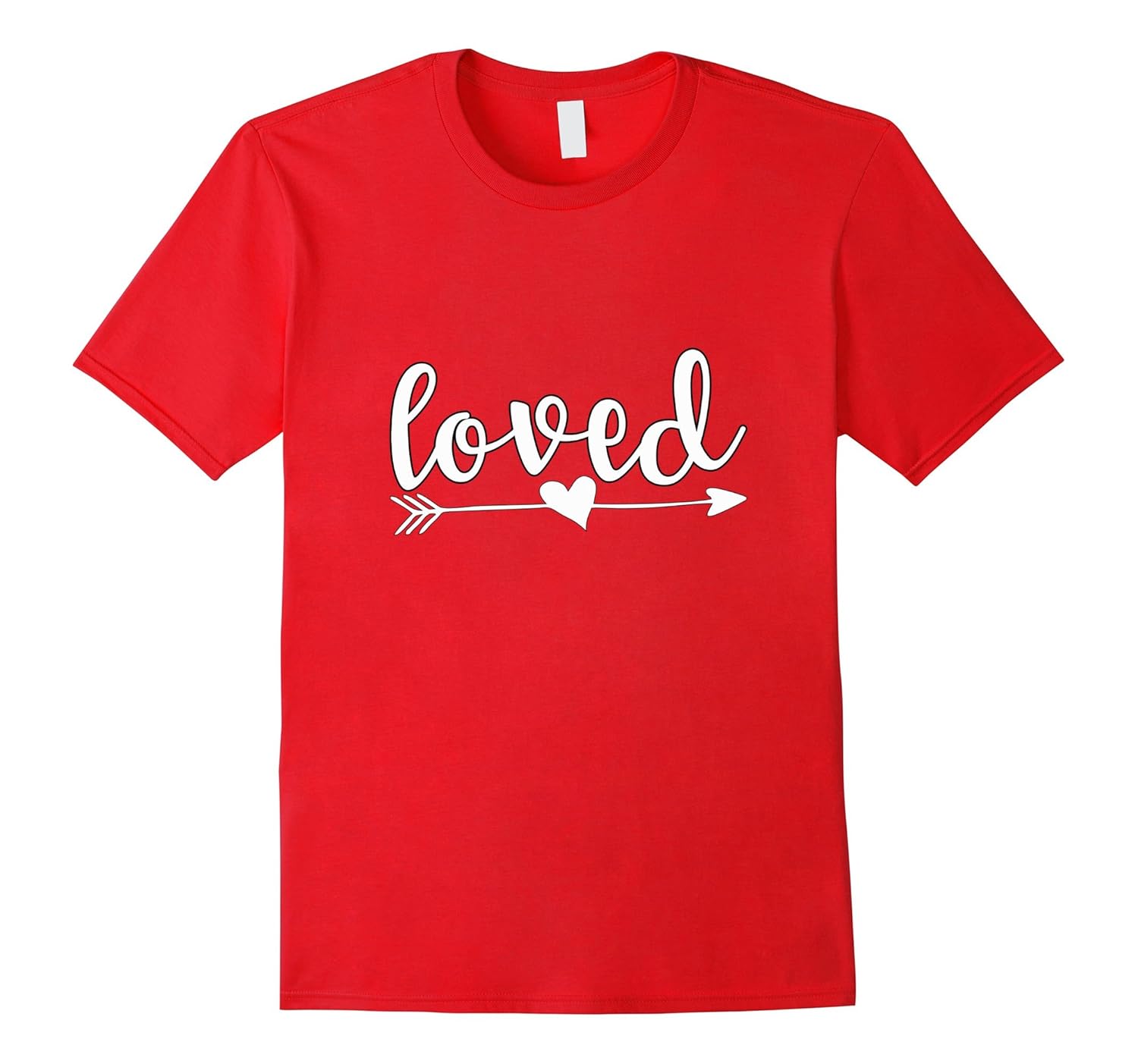 Loved T-shirt-ANZ