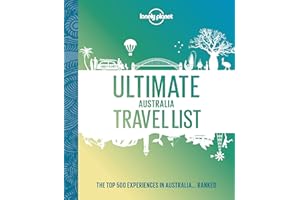 Lonely Planet Ultimate Australia Travel List