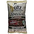 Utz Sourdough Specials Unsalted Pretzels, 16 Ounce