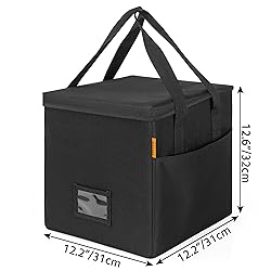 IBVIVIC Vinyl Record Storage Box