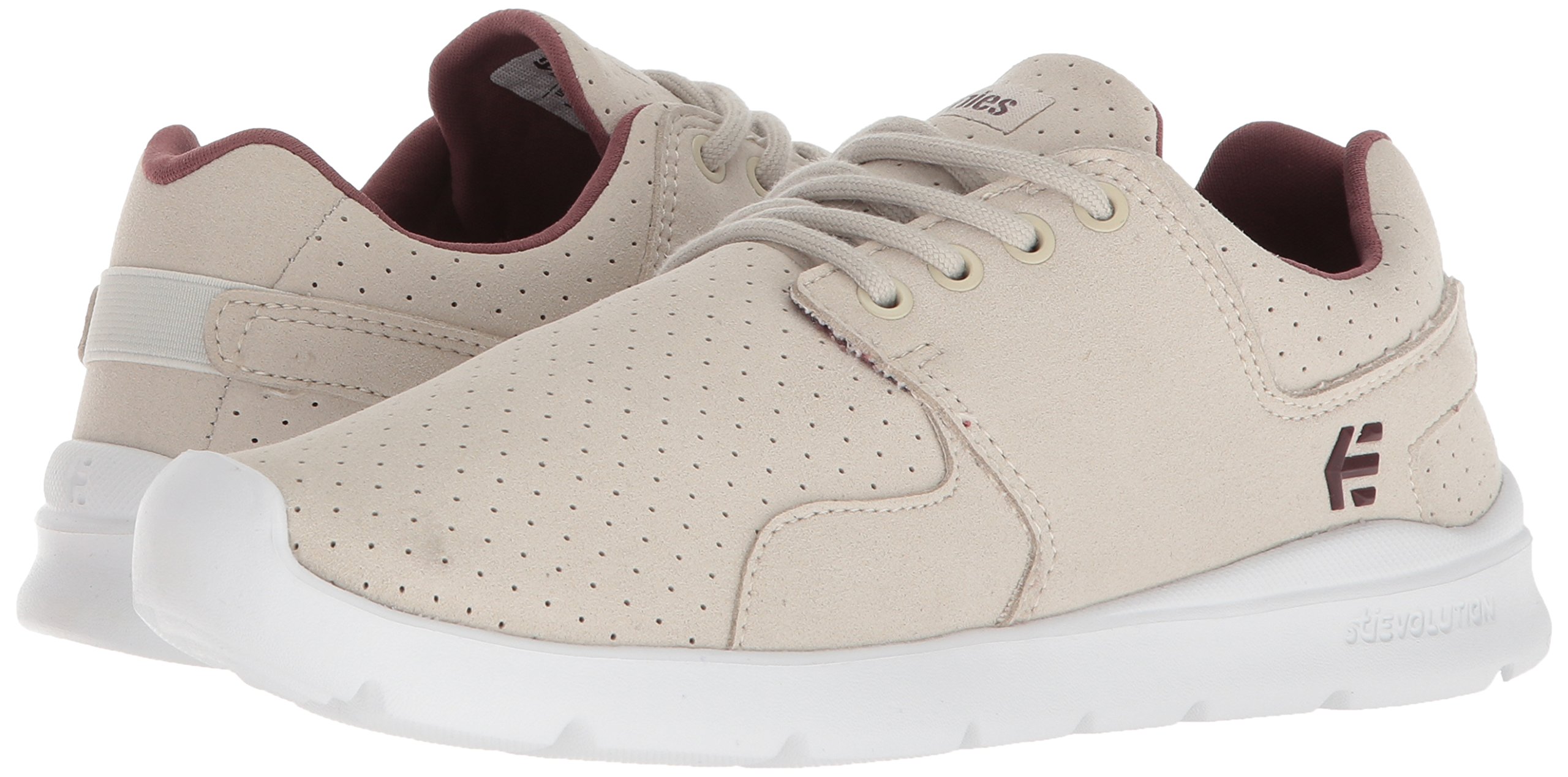 etnies ladies trainers
