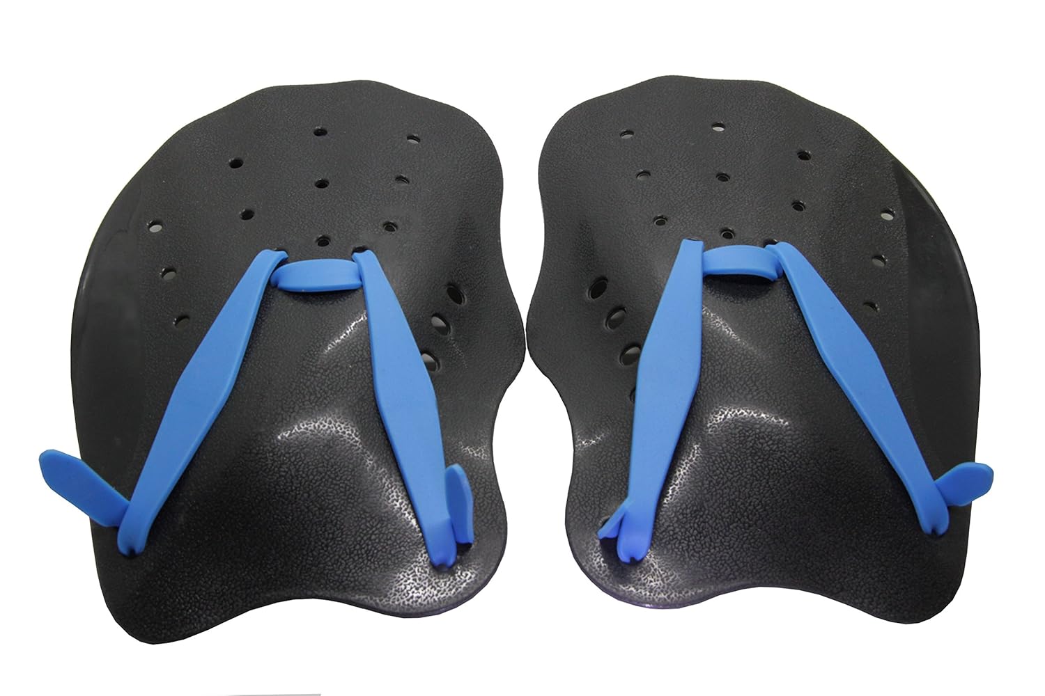 Free Shark Professional Contoured Swim Training Paddles