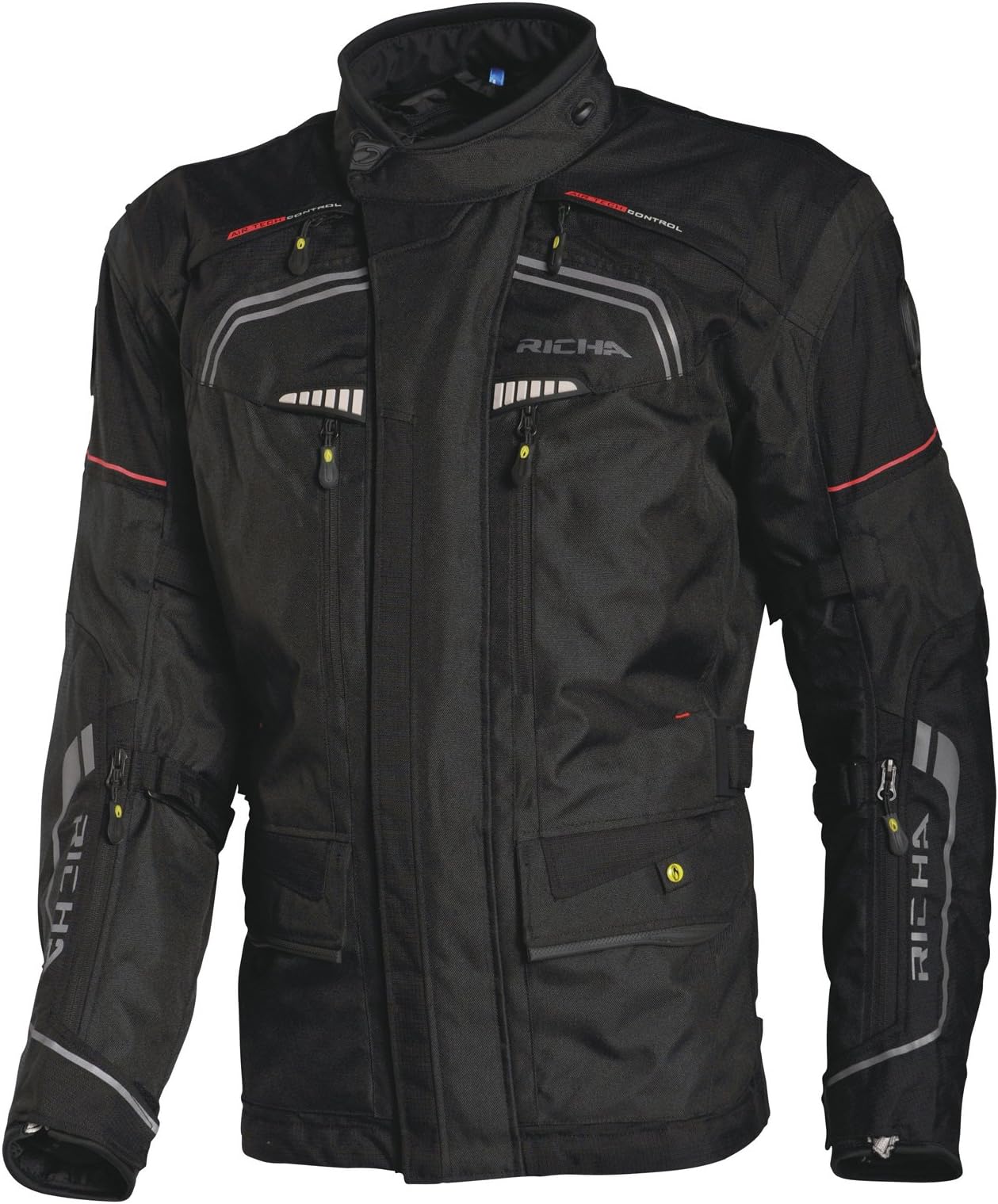 Richa Infinity jkt.Blk mens L