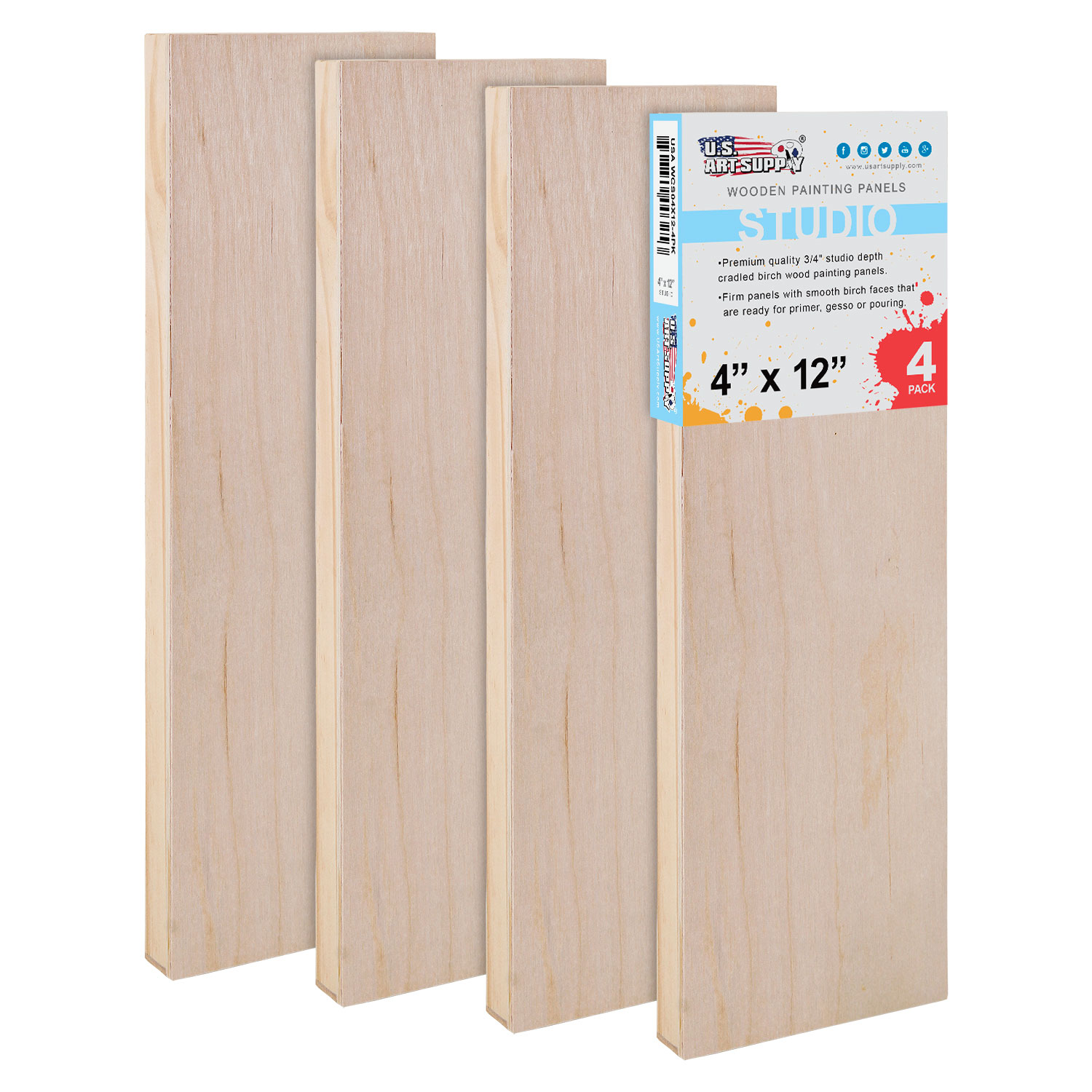 Birch Wood Panels for Painting An Essential Guide to Preparation