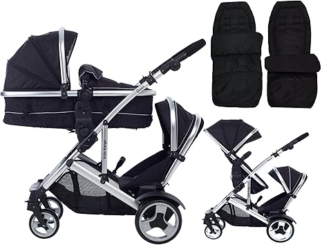kids kargo double buggy