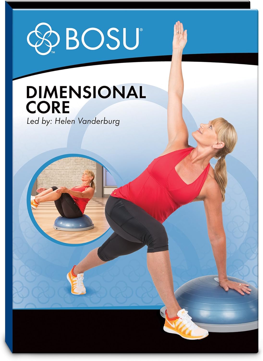 Bosu Dimensional Core DVD: Amazon.es: Deportes y aire libre