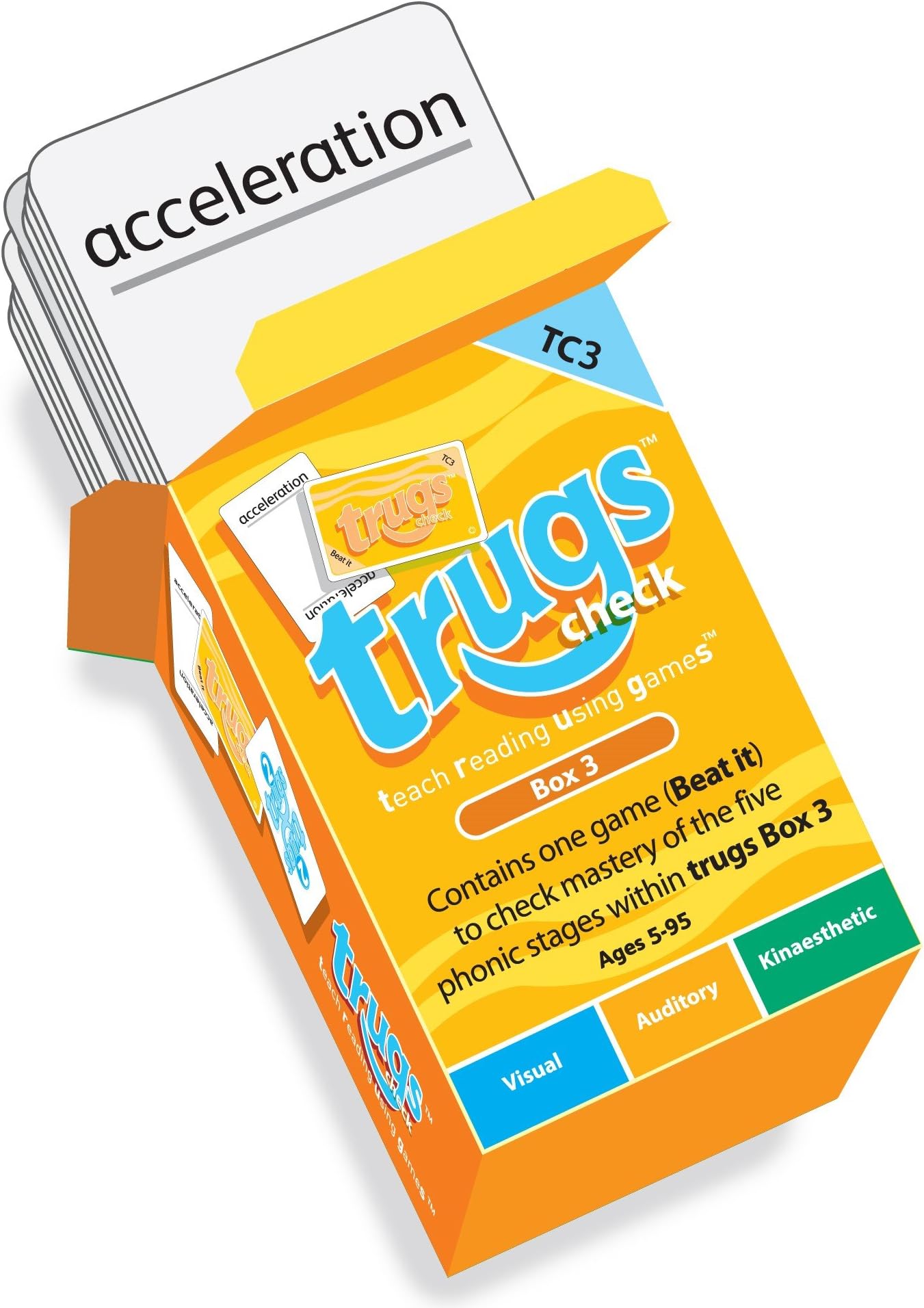Trugs Check 3