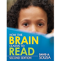 How the Brain Learns to Read book cover How the Brain Learns to Read book cover
