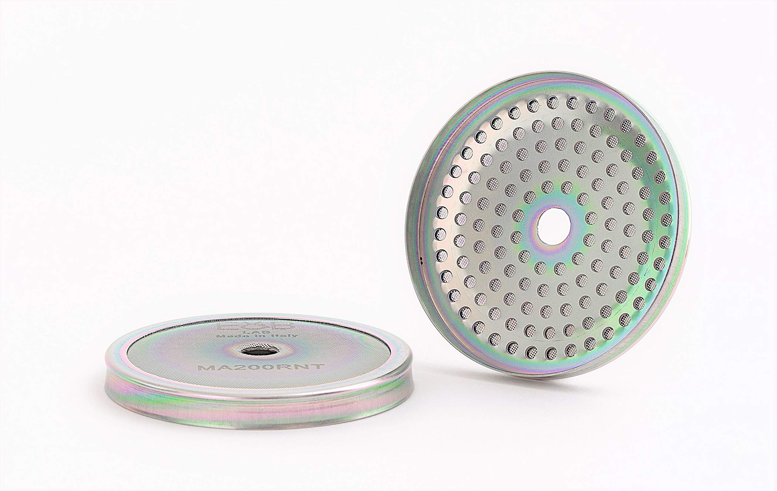 Nanoquartz, Reinforced IMS Competition Shower Screen for La Marzocco