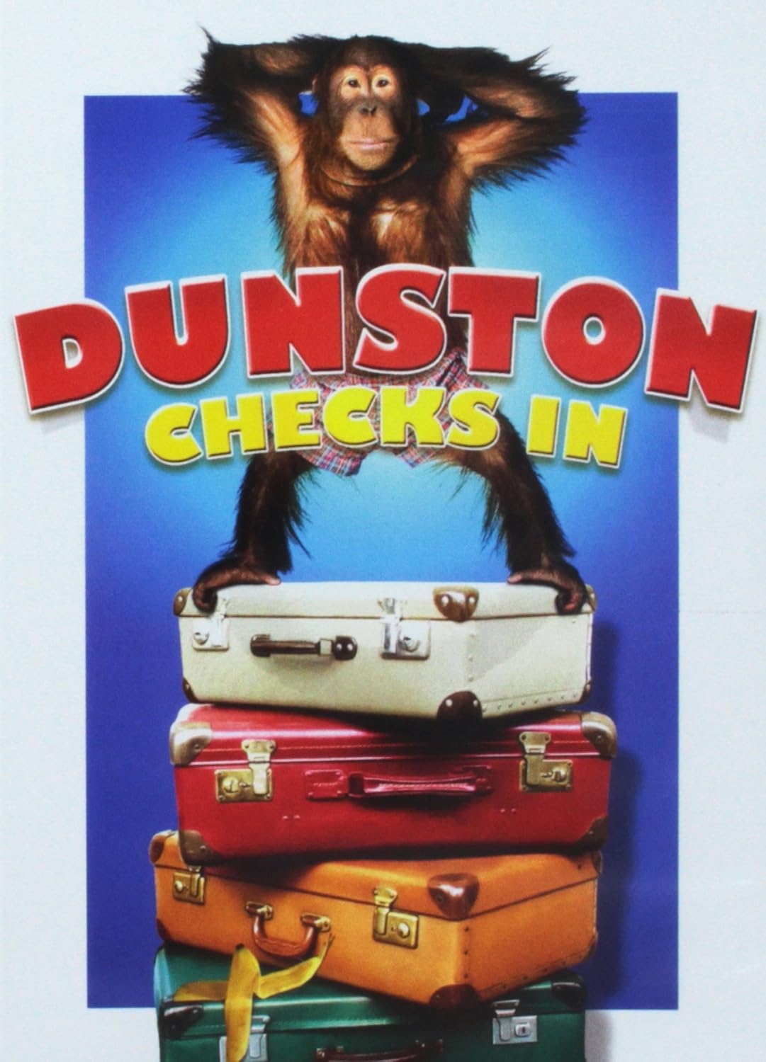 Amazon.com: Dunston Checks In: Jason Alexander, Faye Dunaway, Eric