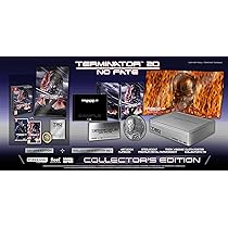 Terminator 2D: NO FATE – Collector's Edition (Nintendo Switch