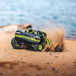 ARRMA RC Truck 1/7 Mojave 6S V2 4WD BLX Desert
