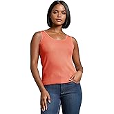 Jones New York Women's Sleeveless Knit Tank Top