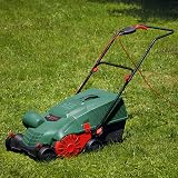 Bosch UniversalRake 900 Electric Lawn Raker 900 W 32 cm width 50 l view 6