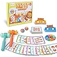 D-FantiX Addition and Subtraction Games, Math Games for Kids, Math Manipulatives Games for Kindergarten Elementary 1st 2nd 3rd Grade, Montessori Educational Math Learning Toy for Classroom Homeschool