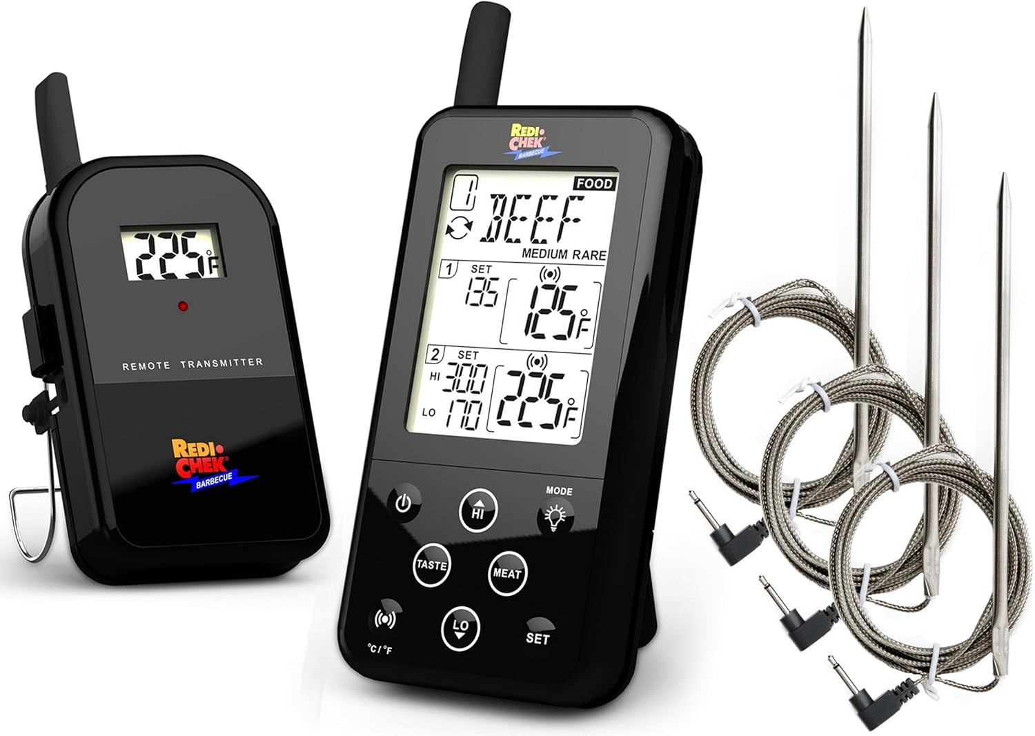 Grillthermometer maverick 733 Grillthermometer maverick 733