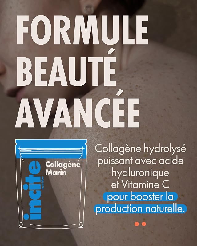 Collagène marin-Suppléments de capsules à haute résistance pour femmes/hommes Pure Superior Type 1 Hydrolysed | Enrichi en vitamines C, E, B12, cuivre, zinc et iode, 1200 mg/120