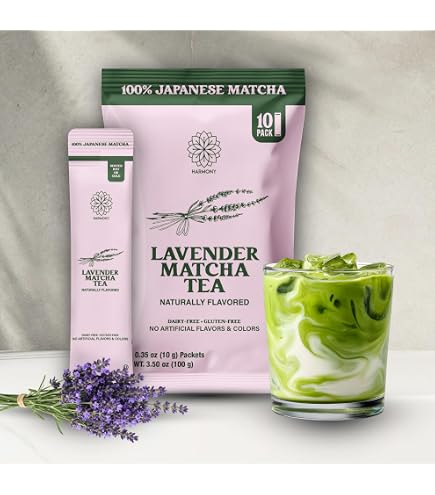 Amazon.com: CRANE WELLNESS Matcha Mushroom Latte Mix with