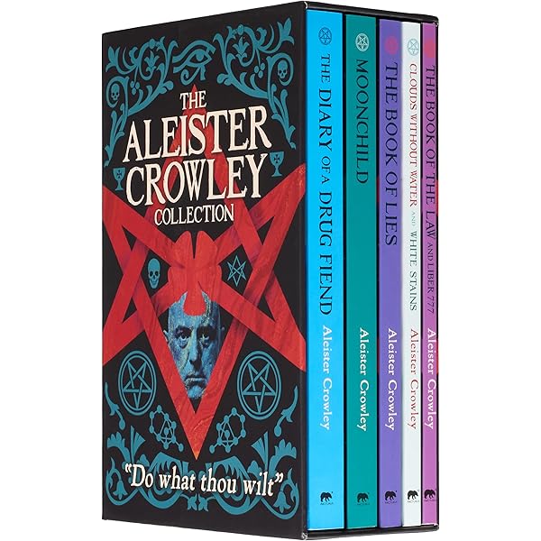 Amazon.com: The Collected Works of Aleister Crowley 3
