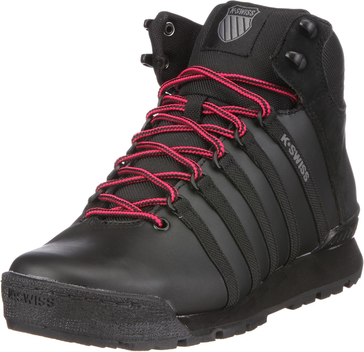 Kswiss Men's Classic Hiker High Trainer Amazon.co.uk Shoes & Bags