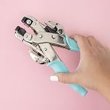 We R Memory Keepers hole punch & eyelet setter Blue view 7