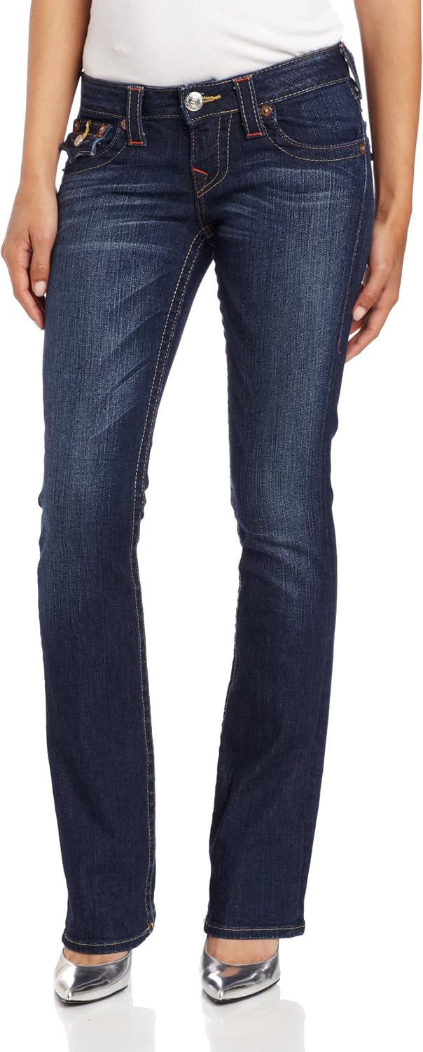 true religion inseam length
