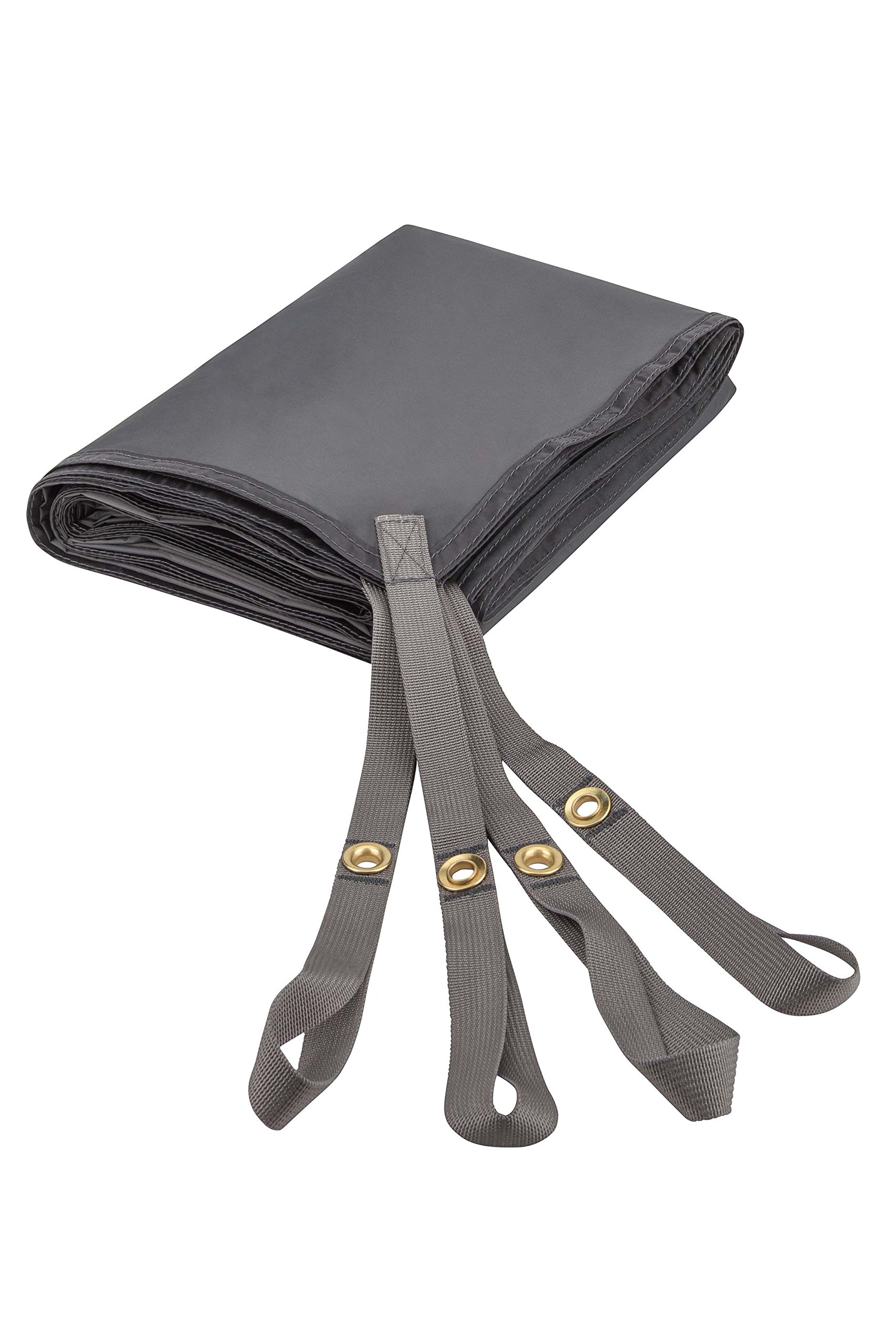 Ma1Px|#Marmot Footprint Waterproof Tent Footprint, Groundsheet for 4 Persons Tent - Slate Grey, Limestone 4P