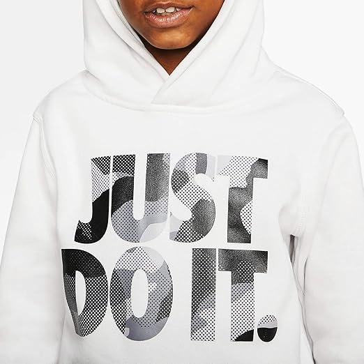 nike sports club hoodie