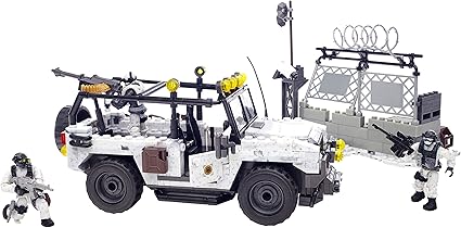 lego call of duty mega bloks